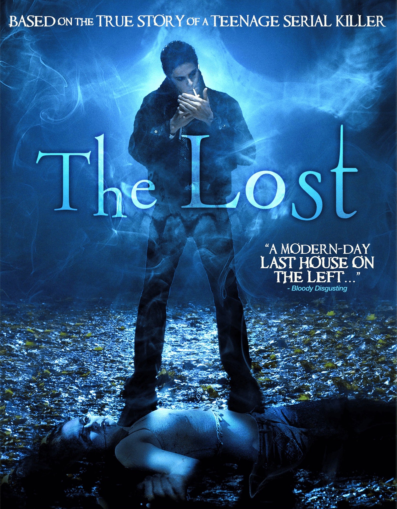 Lost [Blu-ray] cover art