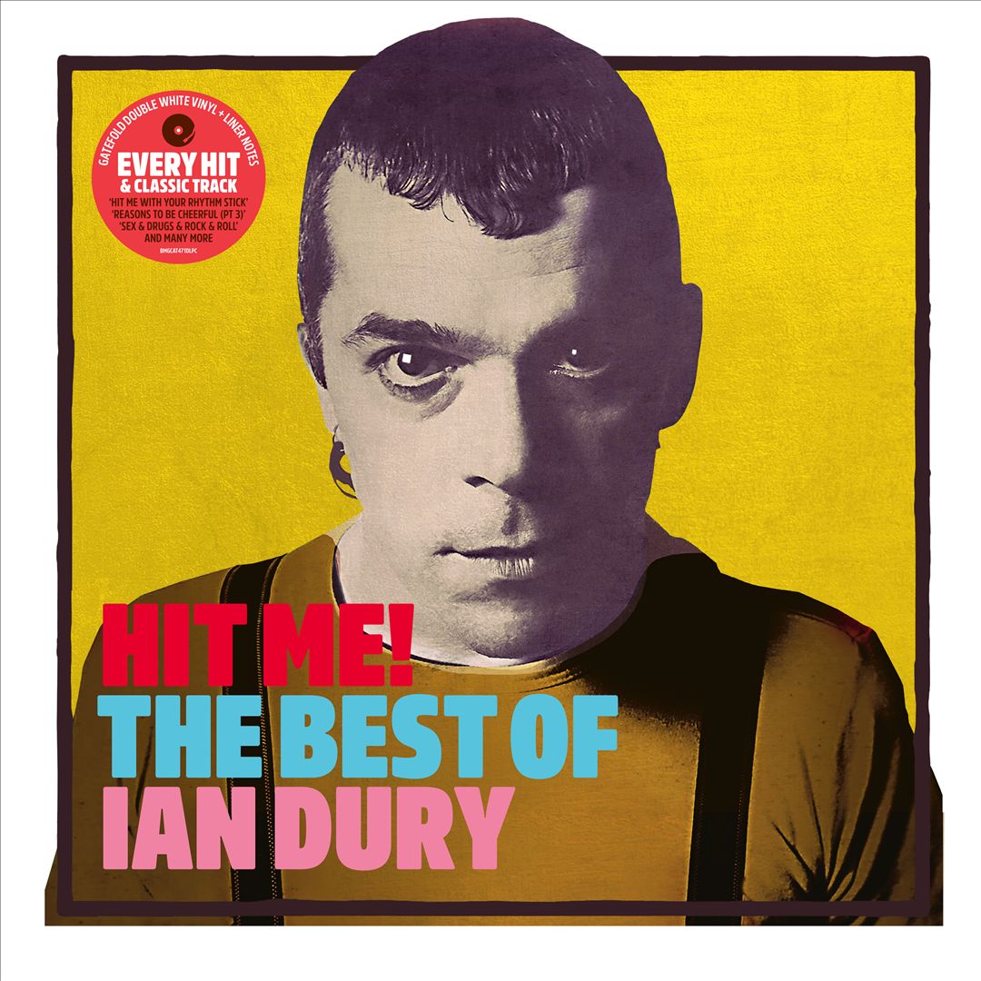 Hit Me! The Best Of cover art
