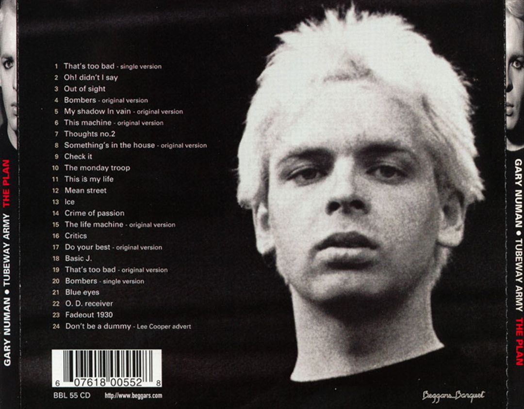 Plan cover art