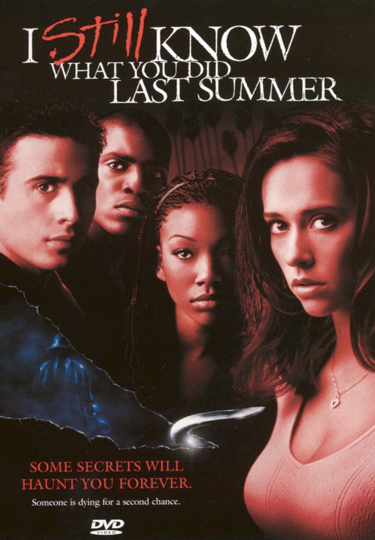 I Still Know What You Did Last Summer cover art