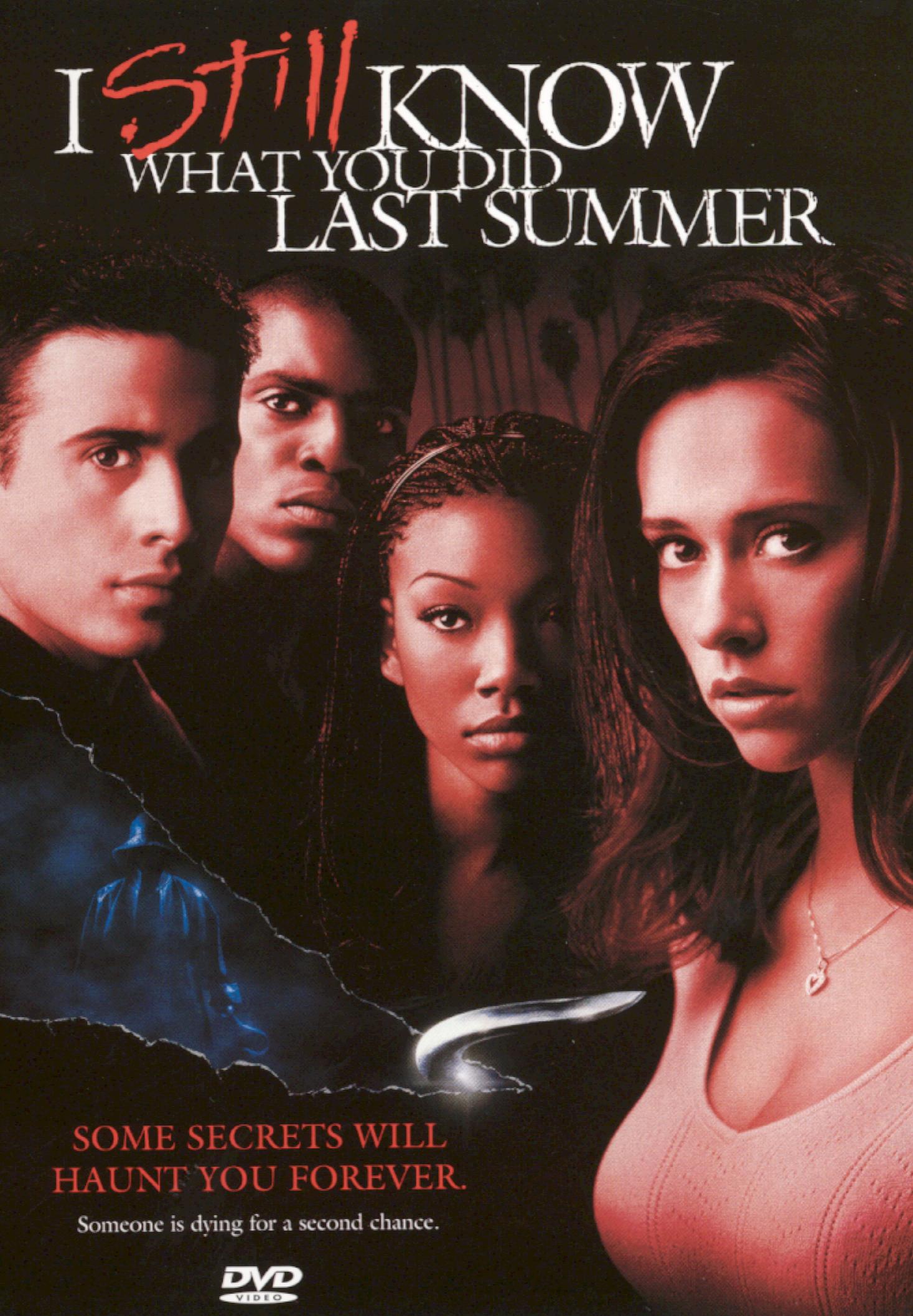 I Still Know What You Did Last Summer cover art