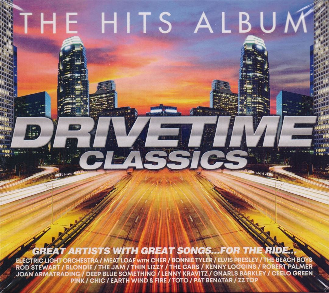 Hits Album: Drivetime Classics cover art