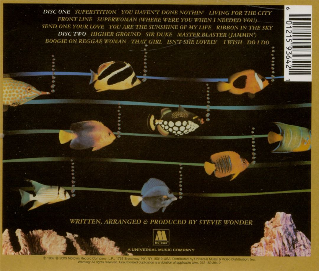 Original Musiquarium I cover art