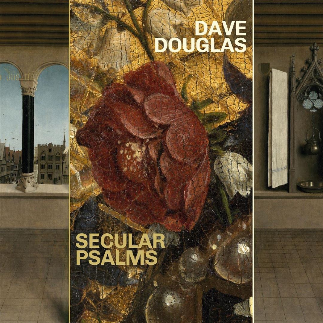 Secular Psalms cover art
