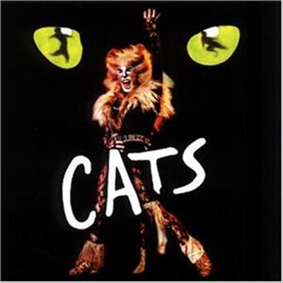 Cats [Deutsche Originalaufnahme] cover art