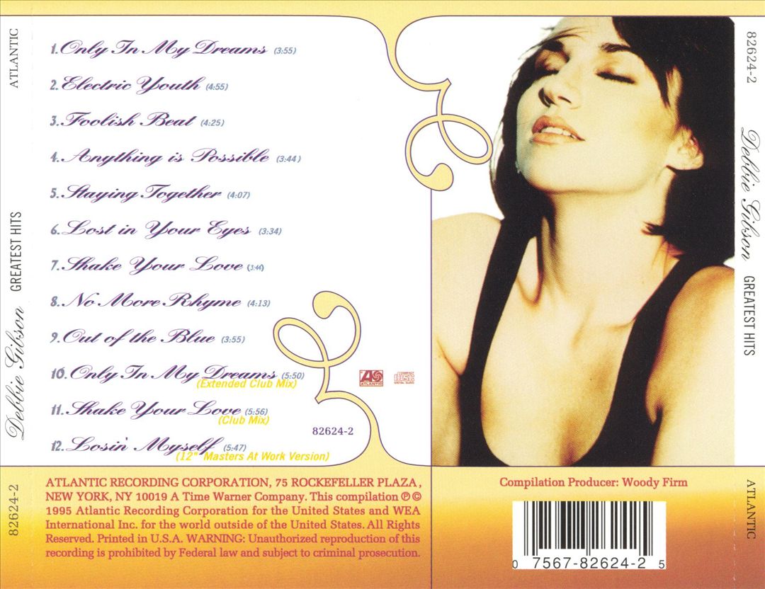 Greatest Hits [Atlantic] cover art