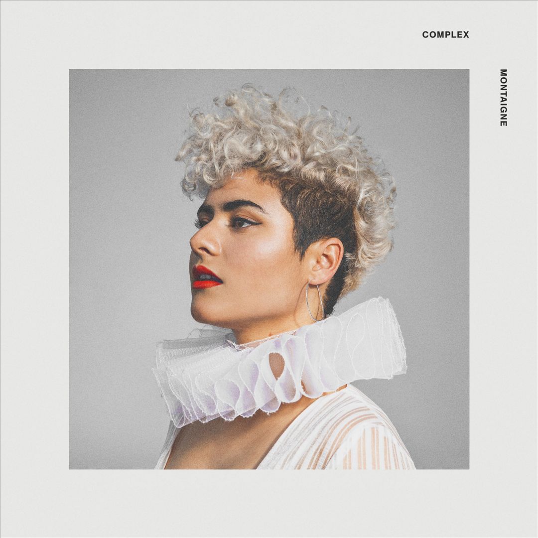 Complex cover art