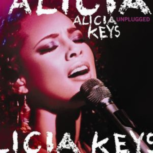 Unplugged cover art