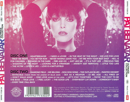 Ultimate Collection cover art