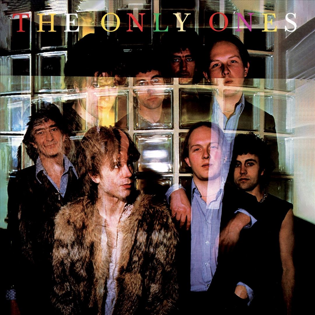 Only Ones cover art