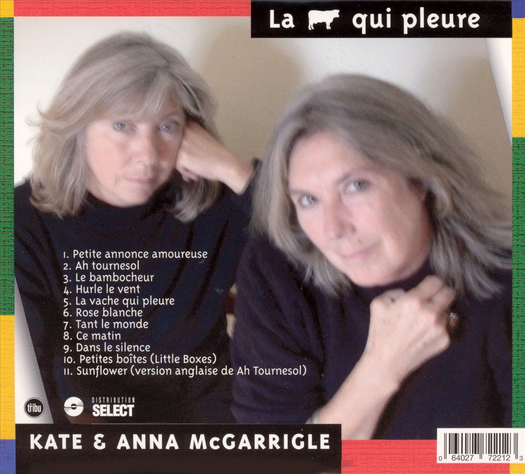 Vache Qui Pleure cover art