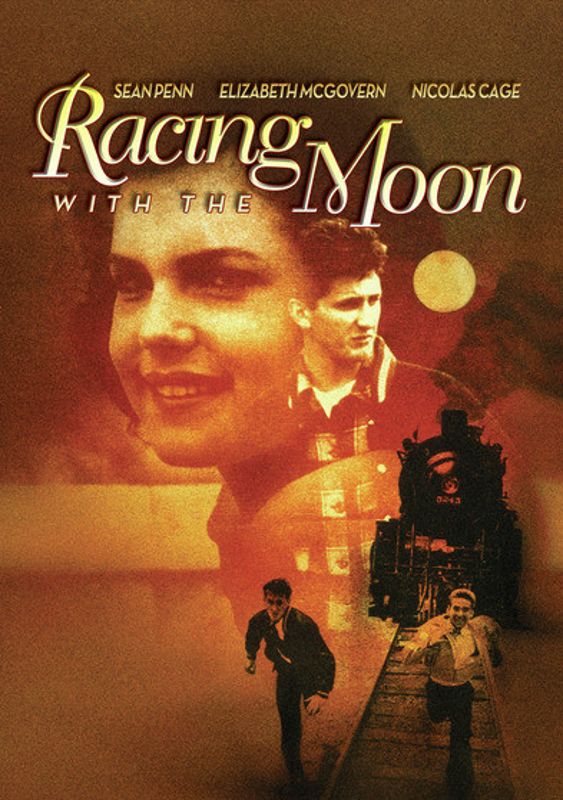 Racing With the Moon cover art