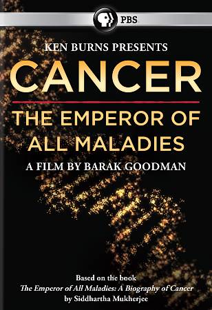 Ken Burns: The Story of Cancer - The Emperor of All Maladies cover art