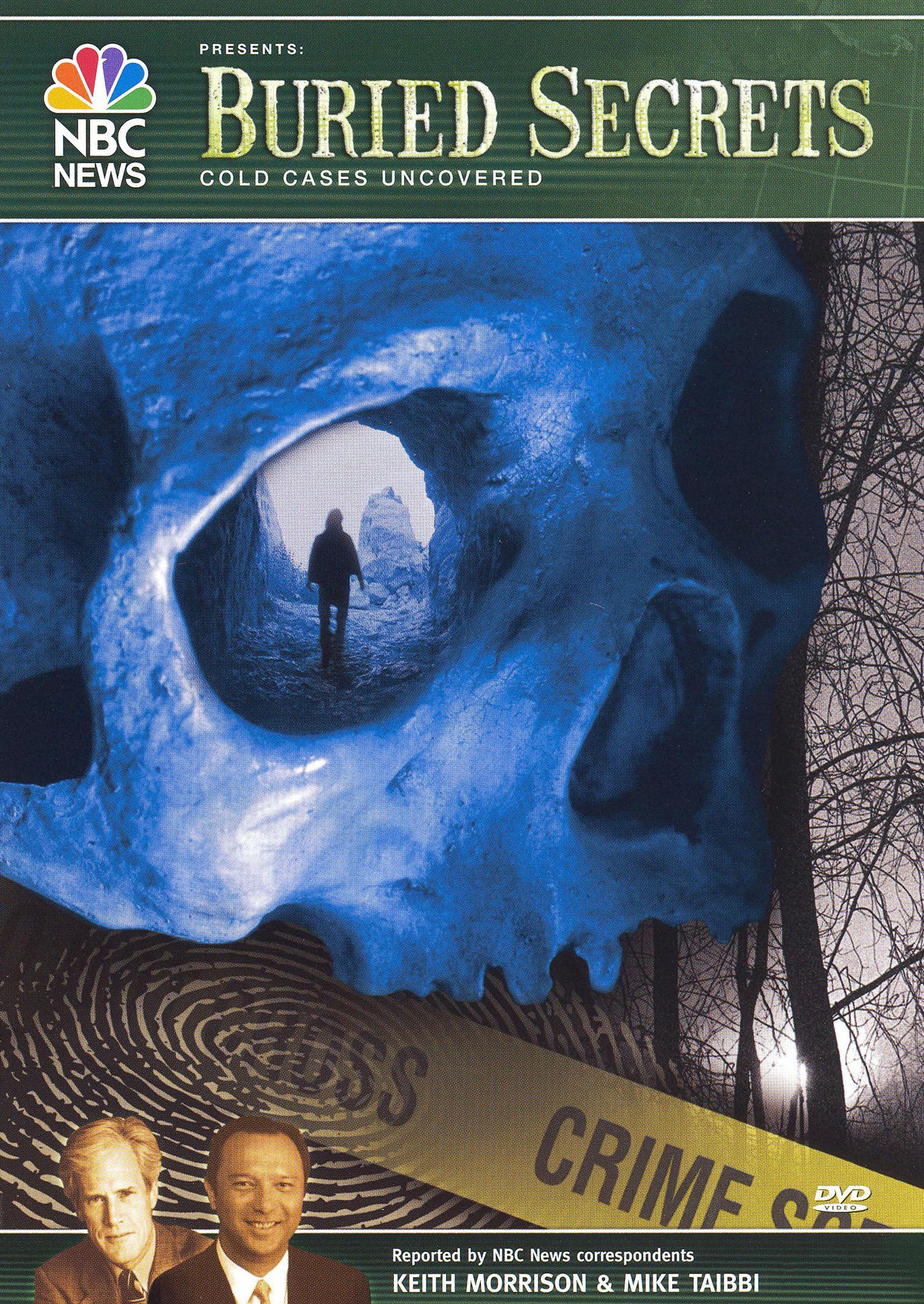 NBC News Presents...Buried Secrets: Cold Cases Uncovered cover art