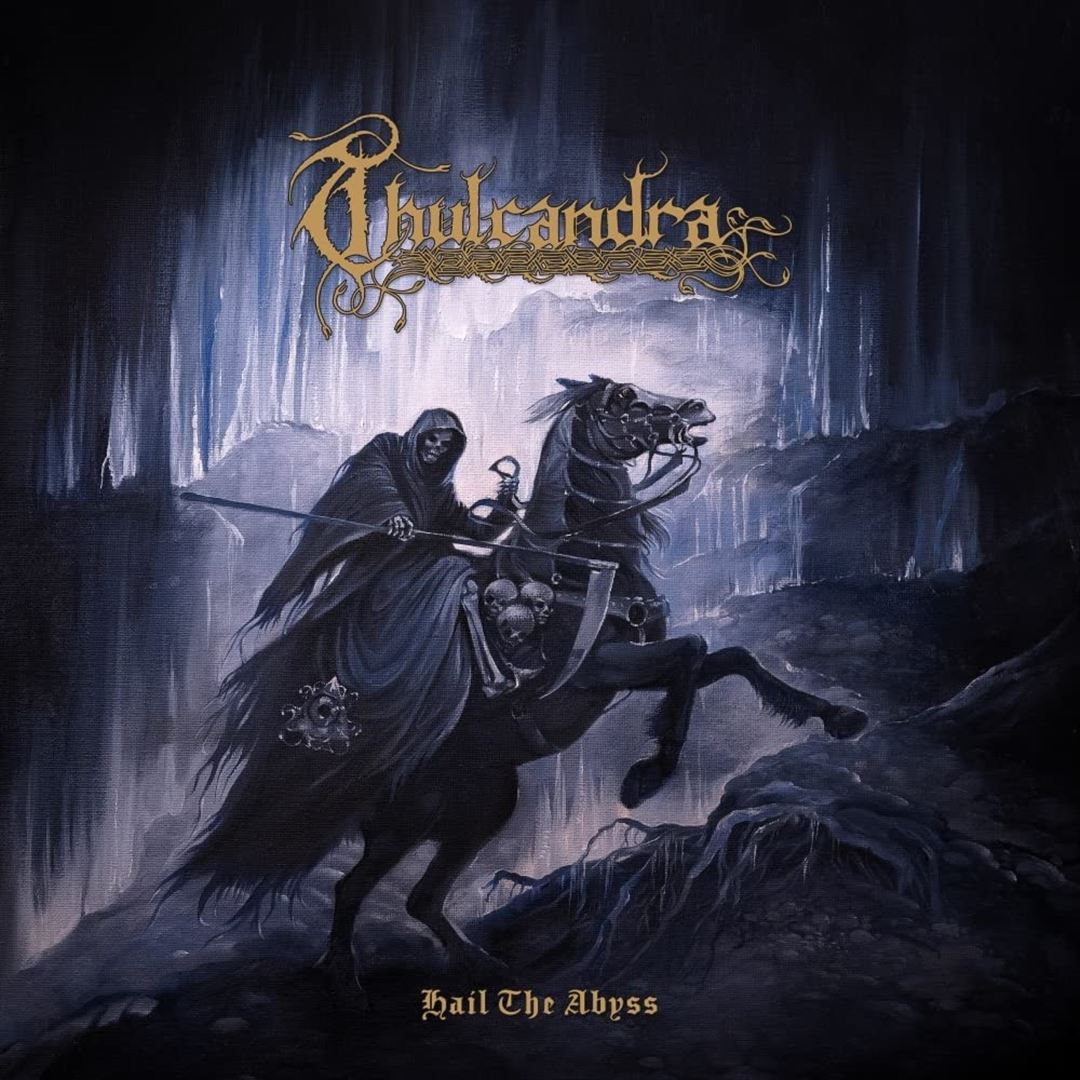 Hail the Abyss cover art