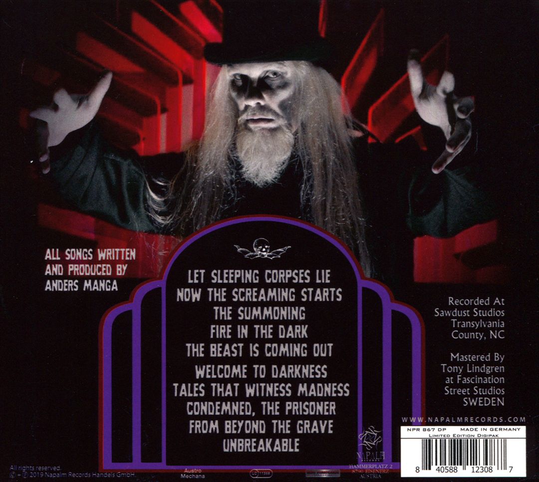 Summoning cover art
