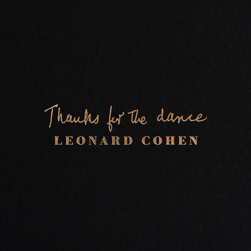 Thanks for the Dance cover art