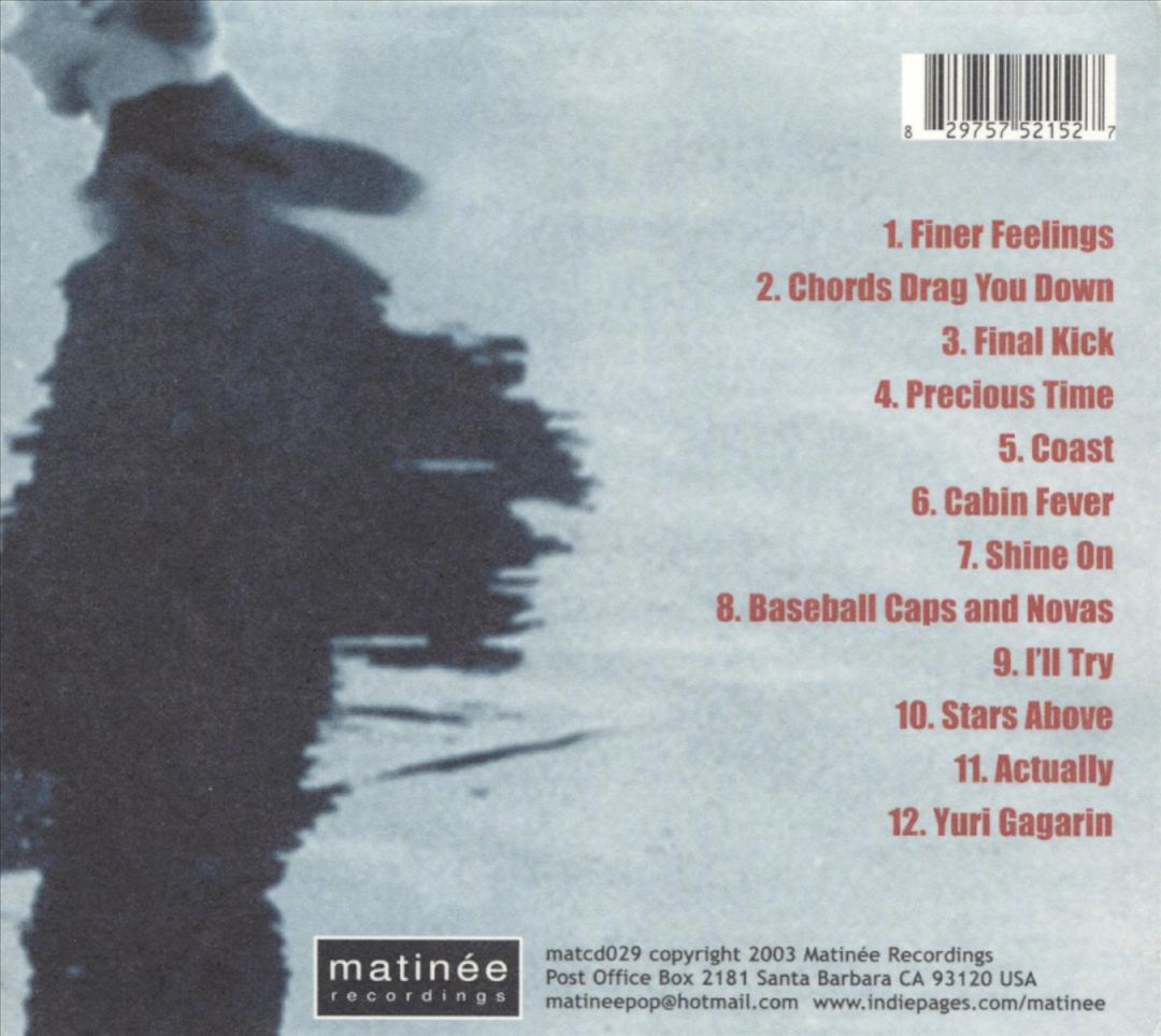 Tide cover art