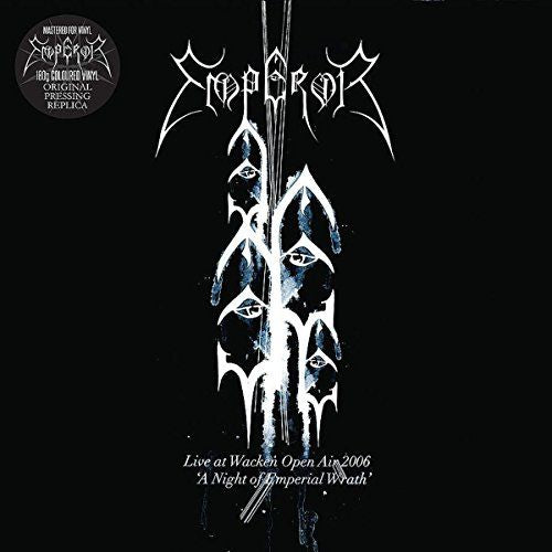 Live at Wacken Open Air 2006 cover art