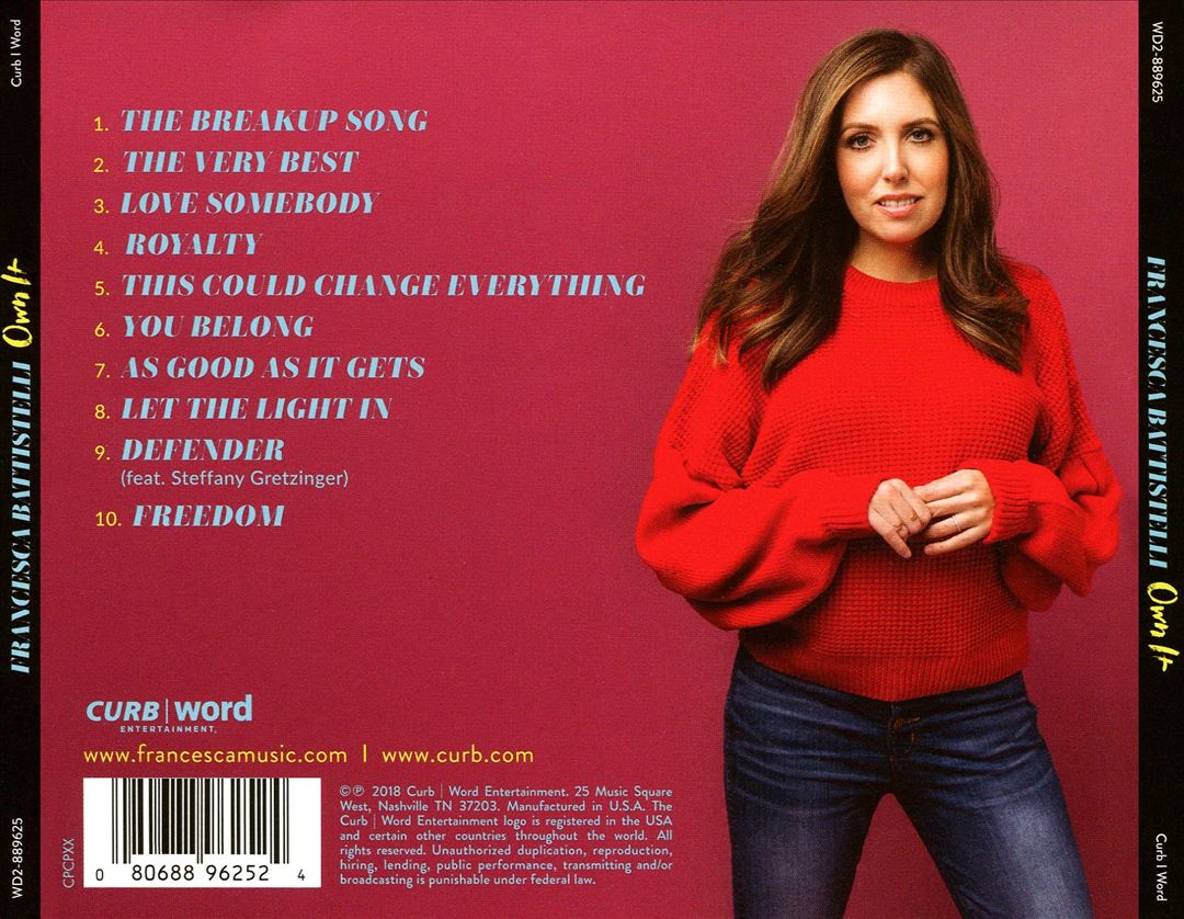 Own It cover art