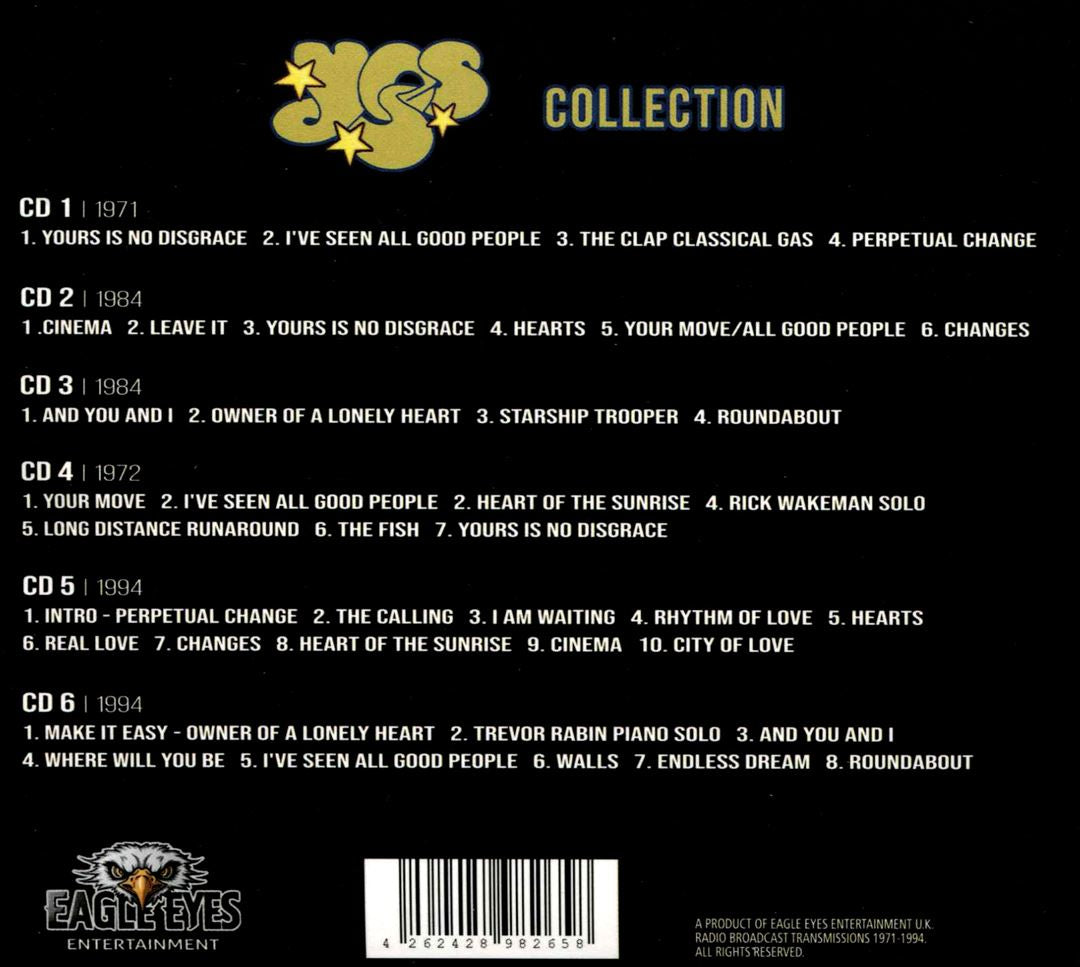 Collection cover art