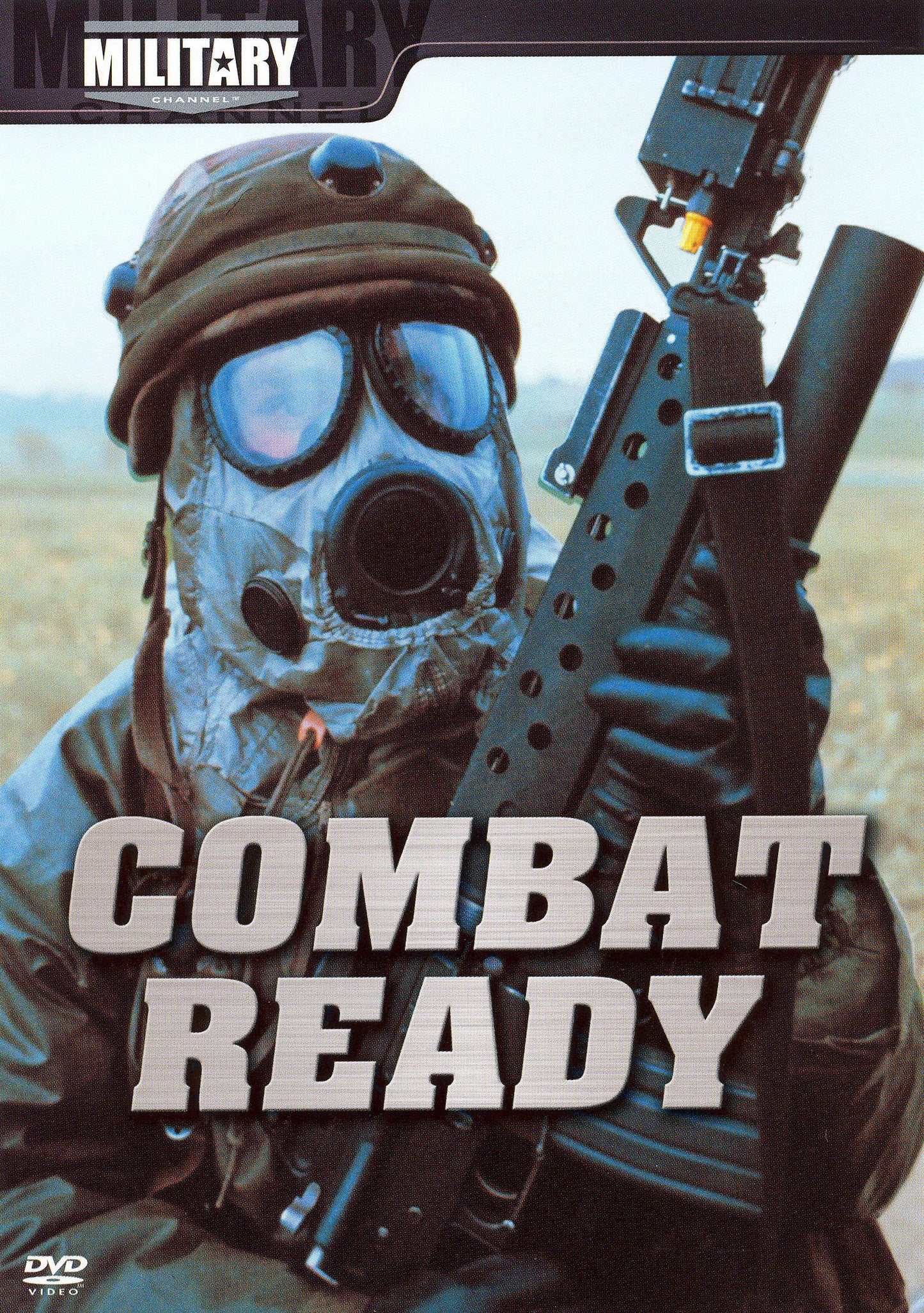 Combat Ready cover art