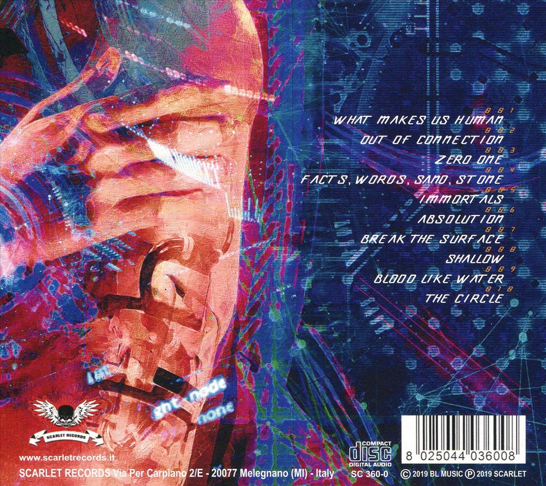 Out of Connection cover art