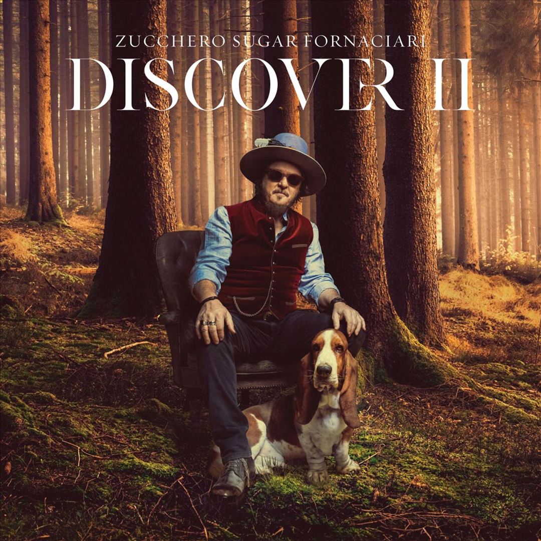 Discover II cover art
