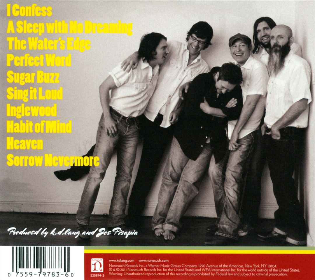 Sing It Loud cover art