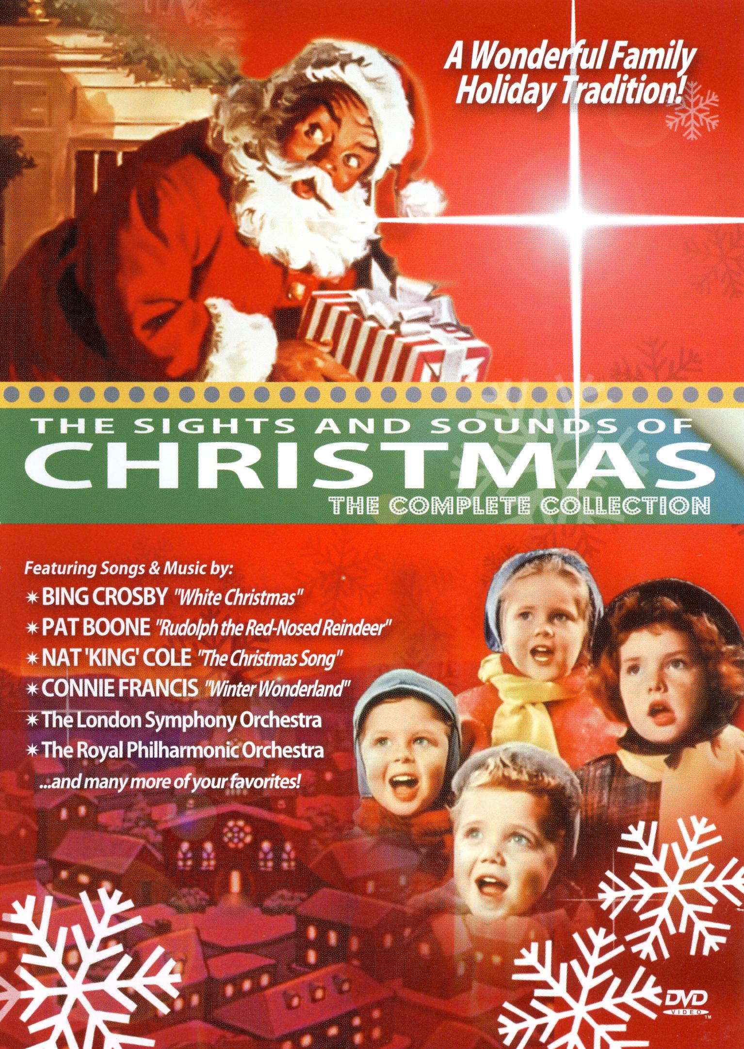 Sights and Sounds of Christmas [Video] cover art