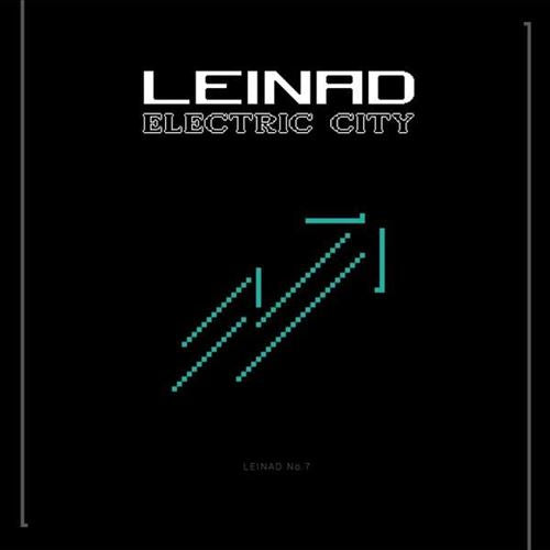 Electric City cover art