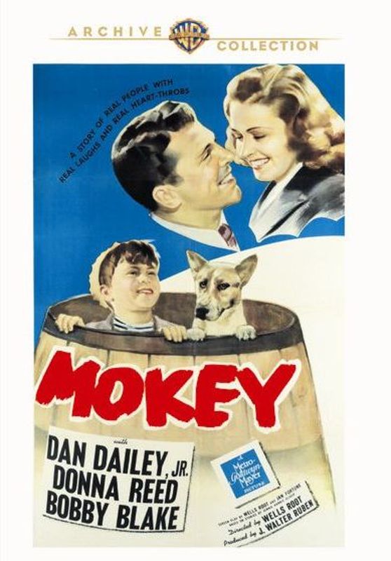 Mokey cover art