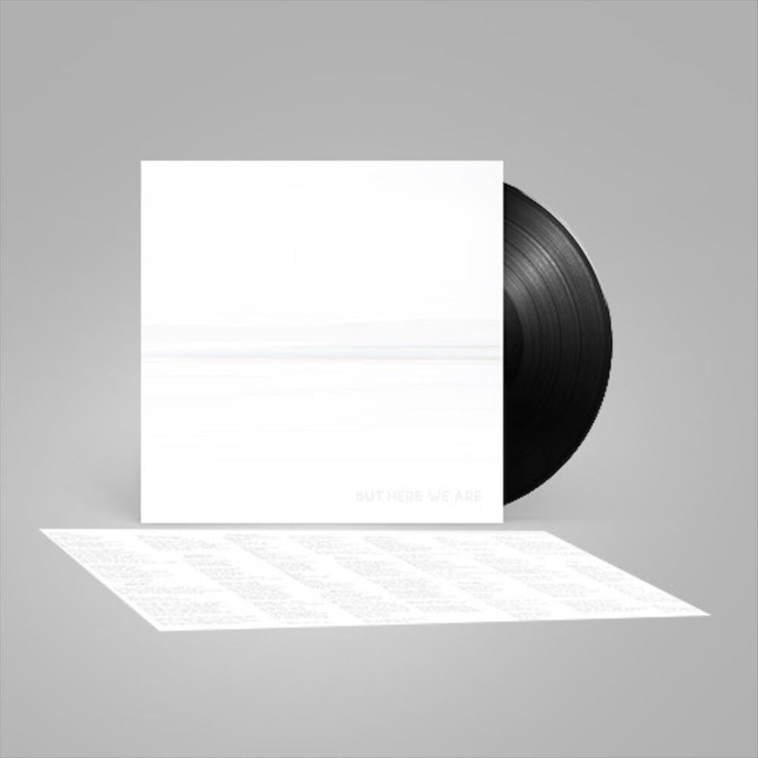 But Here We Are cover art