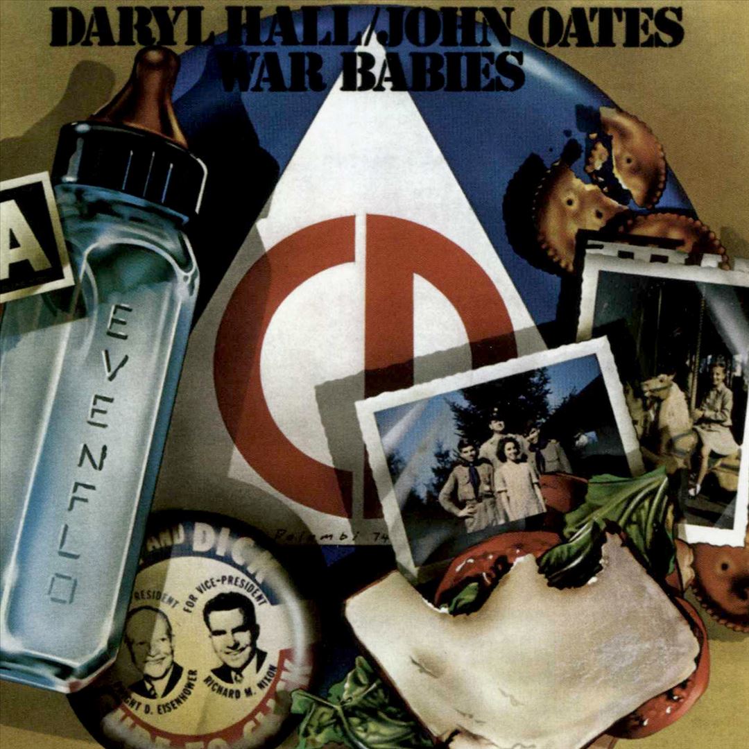 War Babies cover art