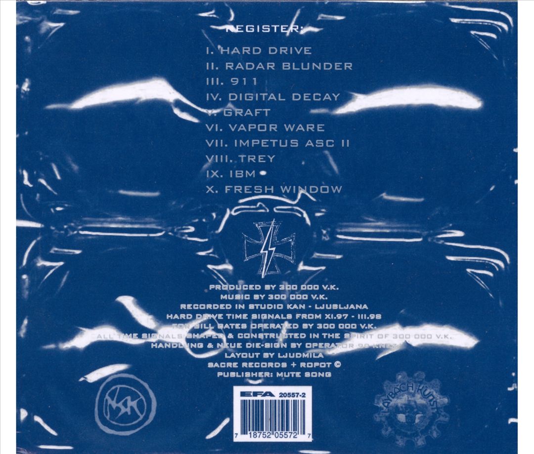 Hard Drive: Also Sprach Bill Gates cover art