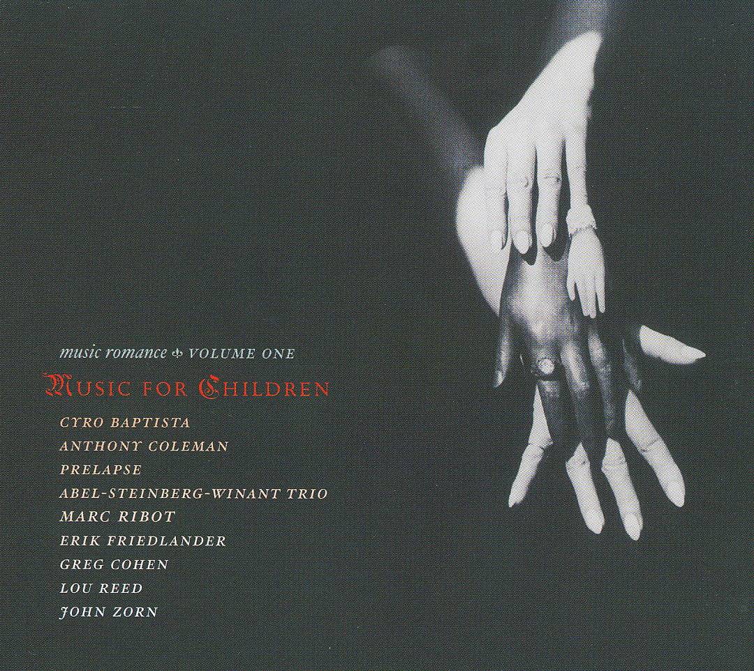 Music Romance, Vol. 1: Music for Children cover art