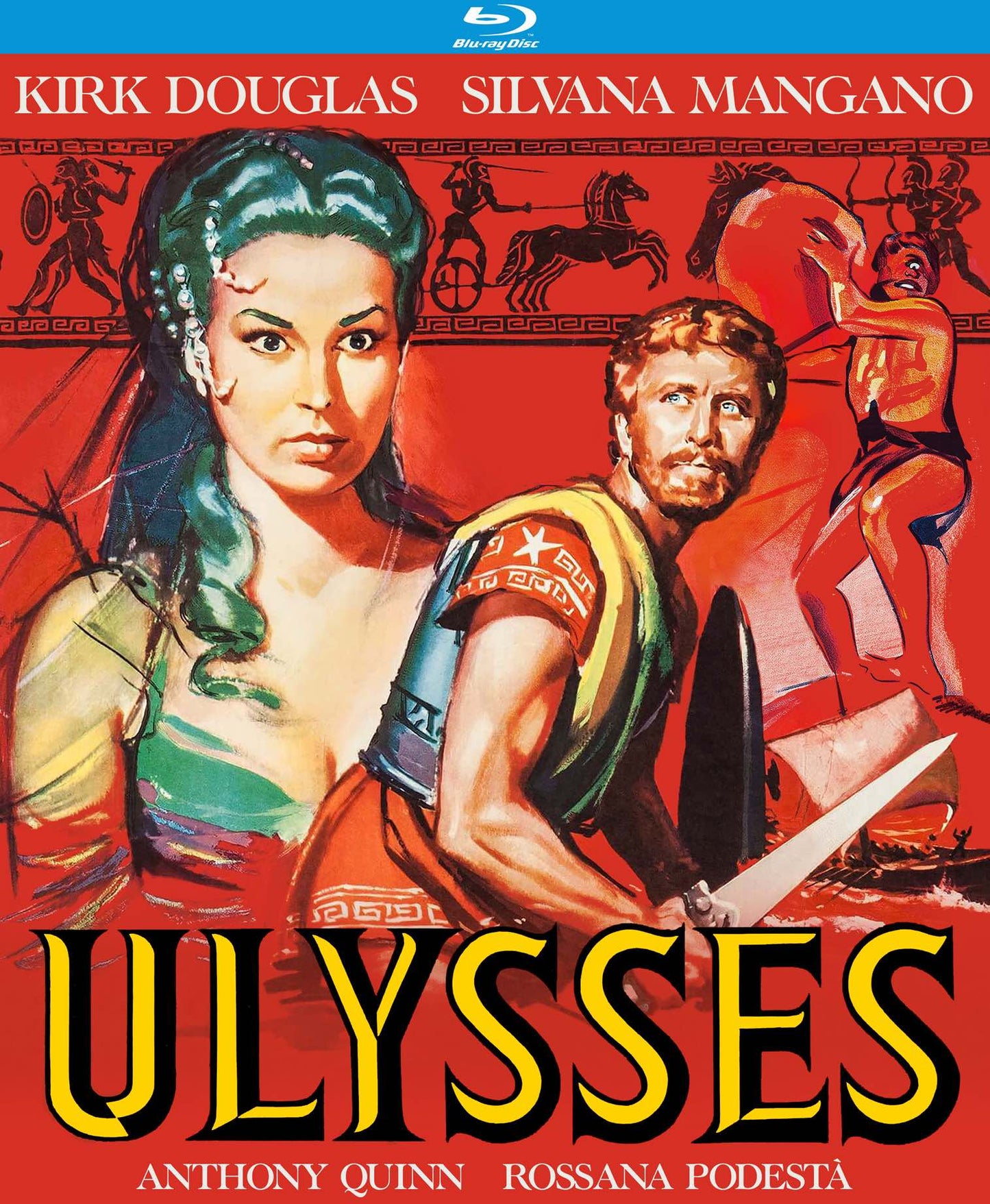 Ulysses [Blu-ray] cover art