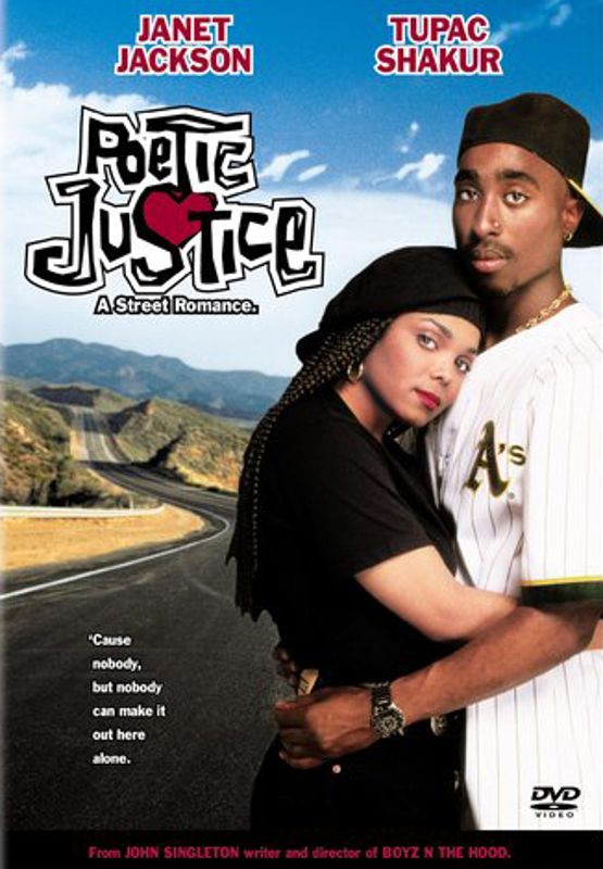 Poetic Justice cover art