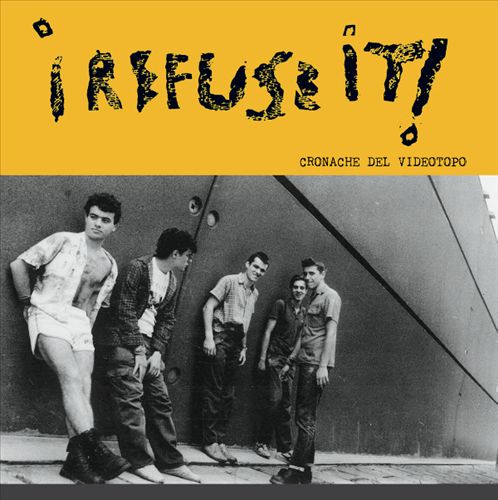 Cronache Del Videotopo cover art