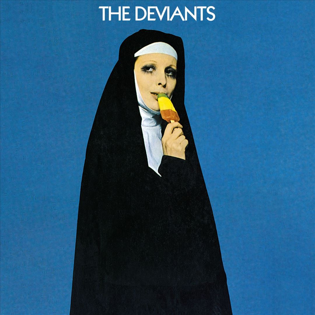 Deviants 3 cover art
