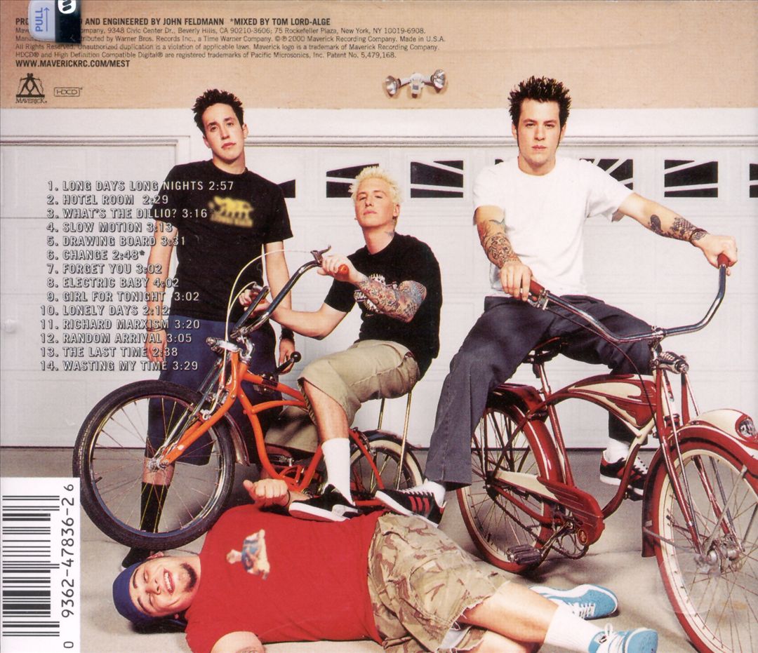 Wasting Time cover art