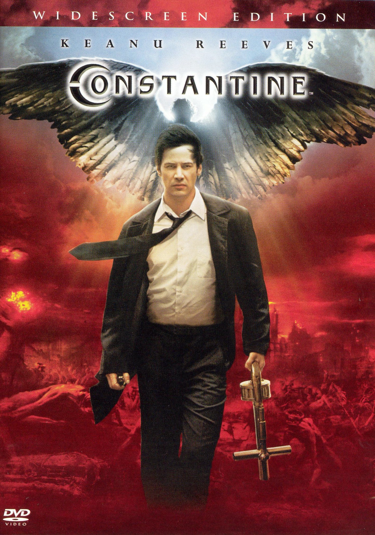 Constantine [WS] cover art