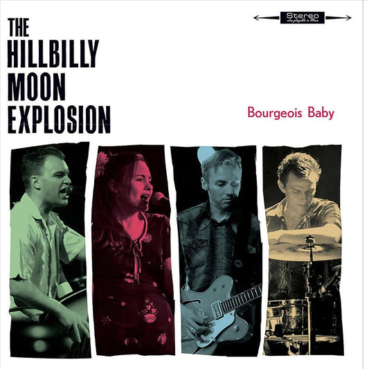 Bourgeois Baby cover art