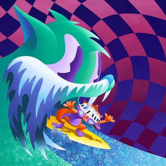 Congratulations cover art