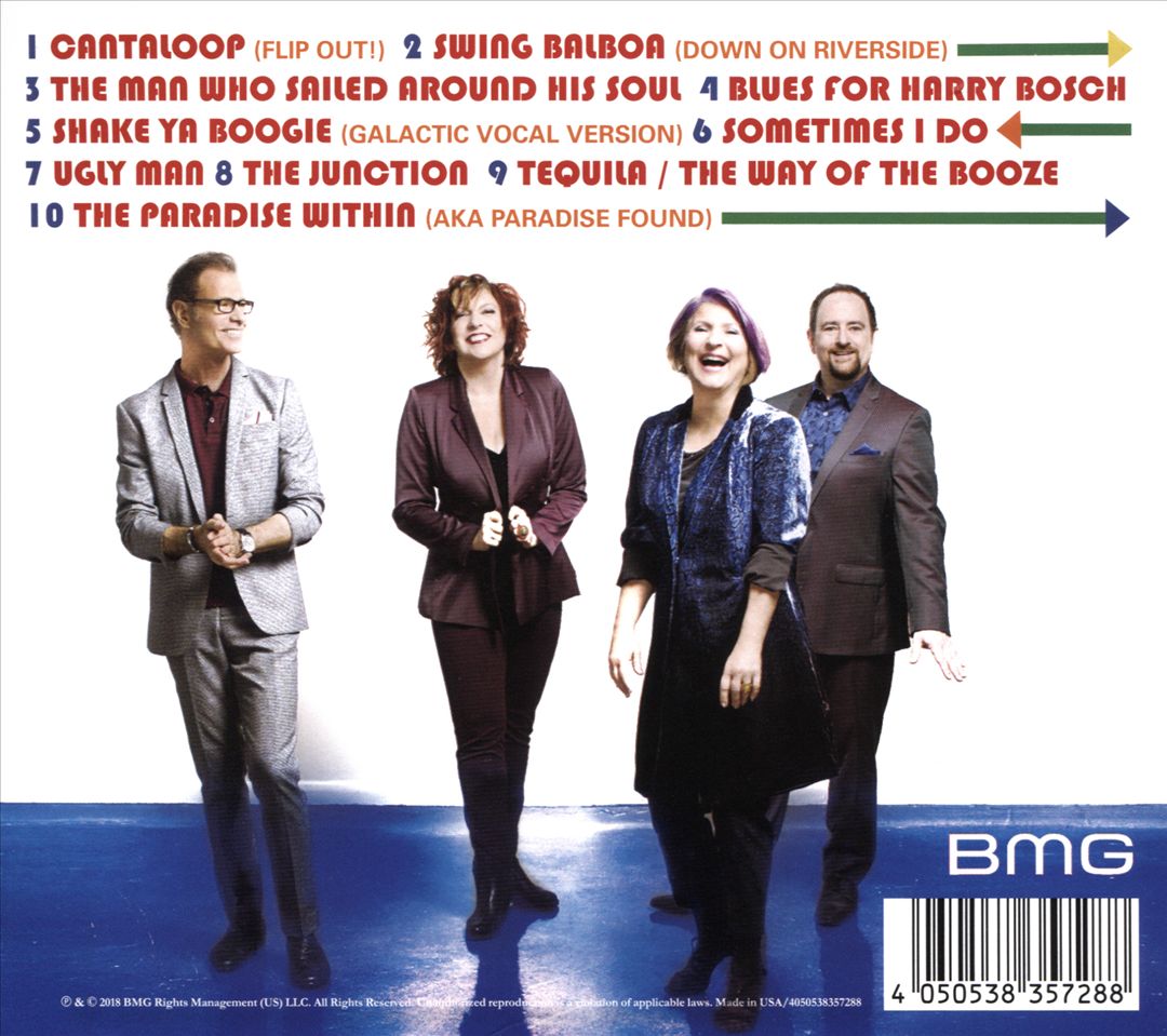 Junction cover art