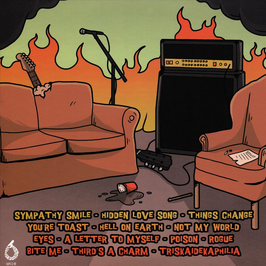 Hell on Earth cover art