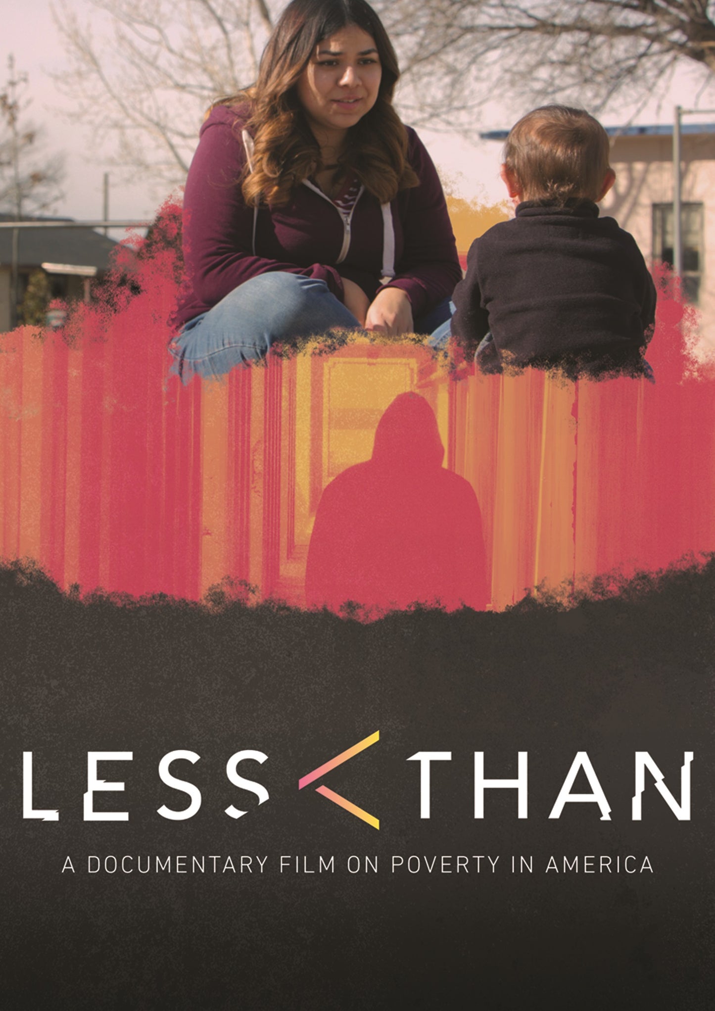 Less Than: A Documentary On Poverty In America cover art