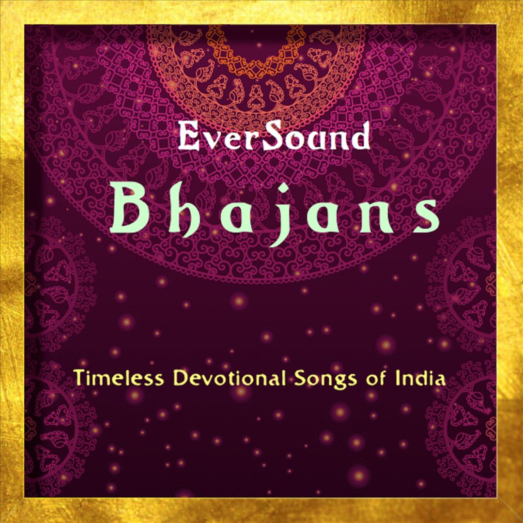 Eversound Bhajans cover art