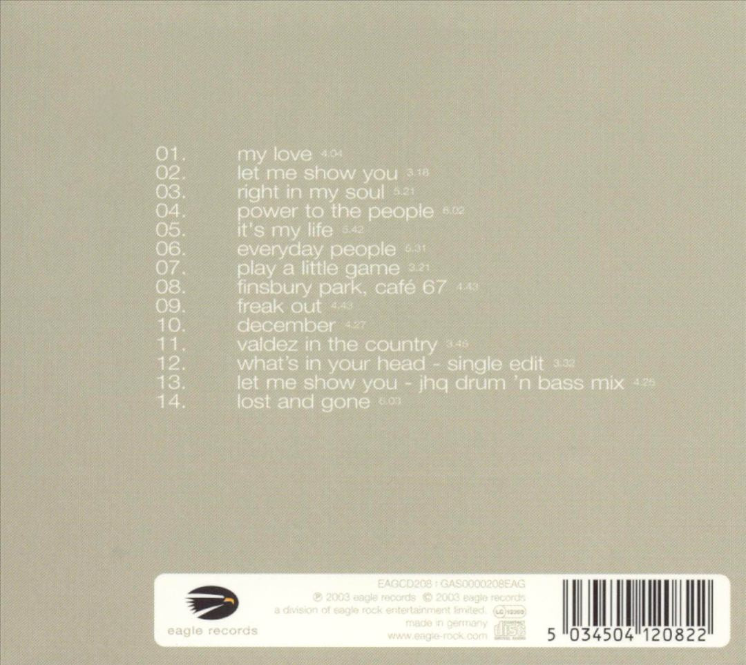 Right in My Soul cover art