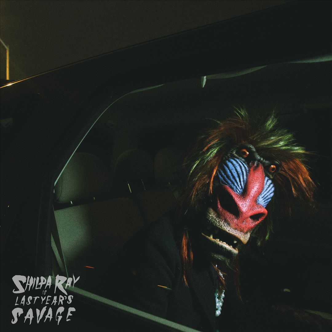 Last Year's Savage cover art
